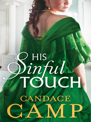 cover image of His Sinful Touch
